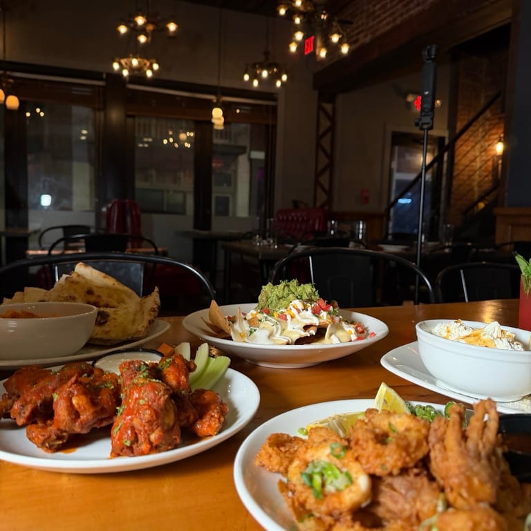 Food That Brings People Together